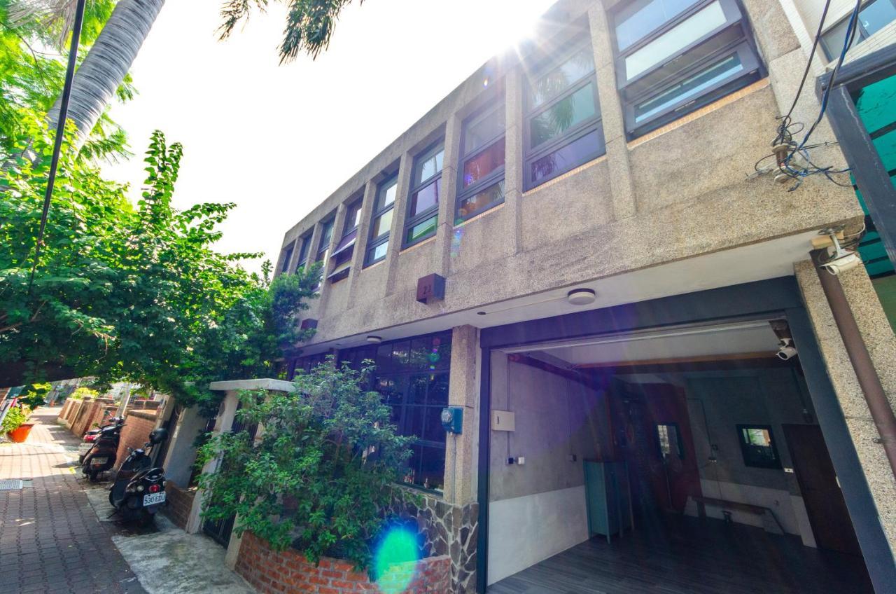 哩來佇 Tainan Exterior photo